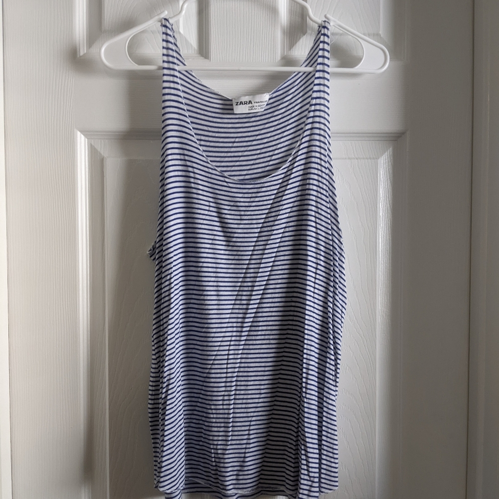 Zara Tank